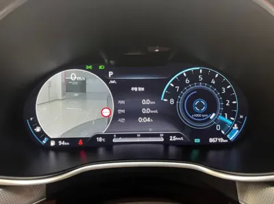 Genesis G80 2022, 86719 км, за 37500000 KRW - фото 4
