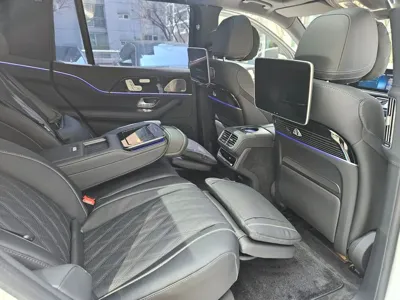 Mercedes-Benz GLS-Class 2025, 12950 км, за 225000000 KRW - фото 17
