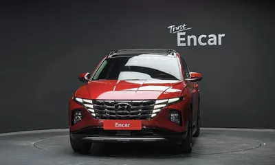 Hyundai Tucson 2021, 74905 км, за 20000000 KRW - фото 3