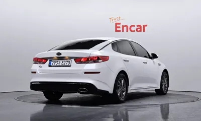 Kia K5 2019, 157443 км, за 8500000 KRW - фото 2