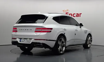 Genesis GV80 2023, 54548 км, за 48740000 KRW