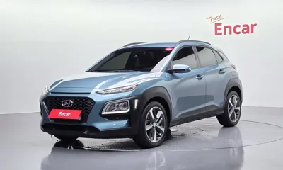 Hyundai Kona · 2018 год