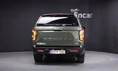 KG_Mobility_Ssangyong Rexton 2025, 15219 км, за 26500000 KRW - фото 4