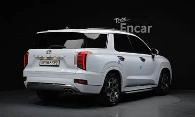 Hyundai Palisade 2022, 89834 км, за 30500000 KRW - фото 2
