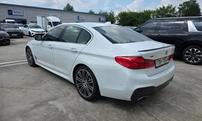 BMW 5-Series 2019, 72930 км, за 32000000 KRW - фото 6