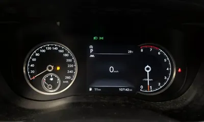 Genesis G70 2021, 107142 км, за 24190000 KRW - фото 8