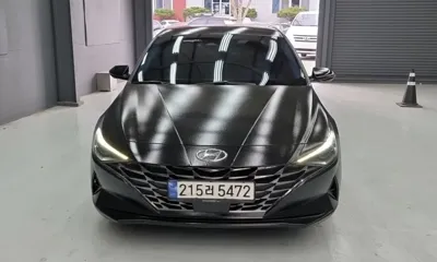 Hyundai Avante 2021, 135000 км, за 10600000 KRW - фото 3