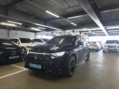 Mercedes-Benz EQS 2023, 92000 км, за 95900000 KRW - фото 2