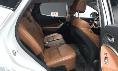 Hyundai Santafe 2018, 73355 км, за 15500000 KRW - фото 12