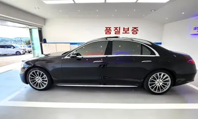 Mercedes-Benz S-Class 2021, 101000 км, за 72900000 KRW - фото 4