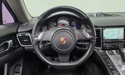 Porsche Panamera 2011, 152969 км, за 16000000 KRW - фото 13