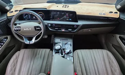 Kia K8 2023, 135775 км, за 24300000 KRW - фото 7