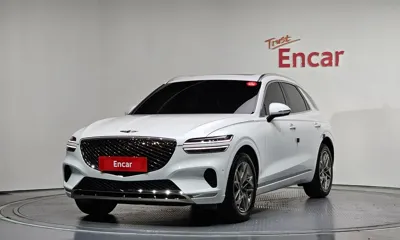 Genesis GV70 · 2024 год