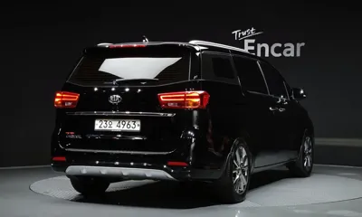 Kia Canival 2019, 81586 км, за 14990000 KRW