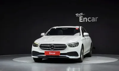 Mercedes-Benz E-Class 2023, 63584 км, за 39980000 KRW