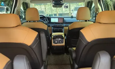 Kia Canival 2023, 60766 км, за 9020000 KRW - фото 12