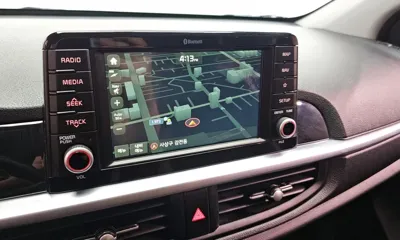 Kia Morning 2018, 36585 км, за 10900000 KRW - фото 30