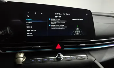 Hyundai Avante 2022, 86882 км, за 15300000 KRW - фото 30