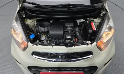 Kia Morning 2016, 58574 км, за 5700000 KRW - фото 6