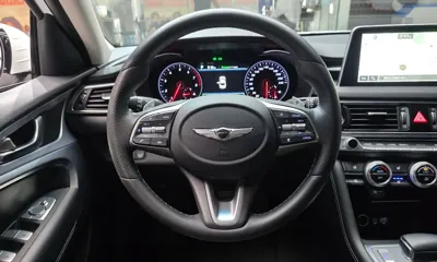 Genesis G70 2020, 62911 км, за 24800000 KRW - фото 13