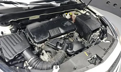 ChevroletGMDaewoo Malibu 2013, 104357 км, за 3800000 KRW - фото 6
