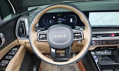 Kia Sorento 2024, 31853 км, за 40700000 KRW - фото 13