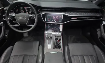 Audi A7 2025, 11238 км, за 81900000 KRW - фото 7