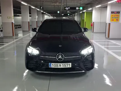 Mercedes-Benz E-Class · 2023 год