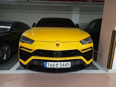 Lamborghini Urus 2022, 21130 км, за 290000000 KRW