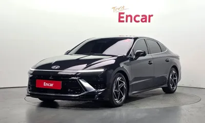 Hyundai Sonata · 2024 год