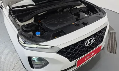 Hyundai Santafe 2019, 125601 км, за 15490000 KRW - фото 6