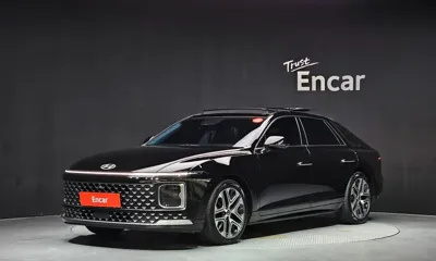 Hyundai Grandeur · 2023 год