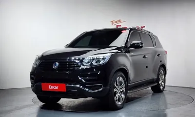 KG_Mobility_Ssangyong Rexton 2018, 91242 км, за 15900000 KRW - фото 1