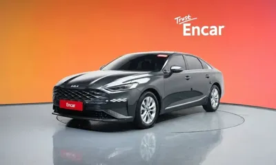Kia K8 · 2022 год