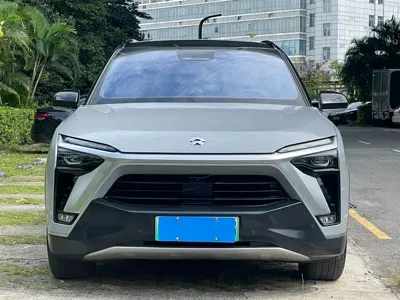 Nio ES8 2022, 134000 км, за 172800 CNY