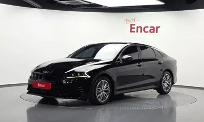 Kia K5 · 2022 год
