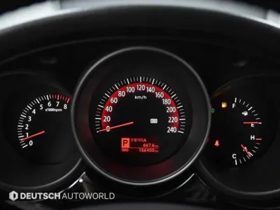 Kia Lotze 2009, 156380 км, за 2500000 KRW - фото 8
