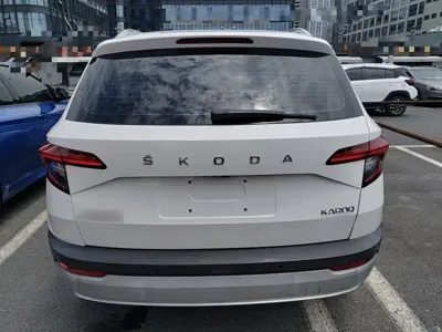 Skoda Karoq 2019, 65800 км, за 54900 CNY - фото 6