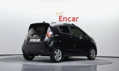 ChevroletGMDaewoo Spark 2012, 120941 км, за 2790000 KRW