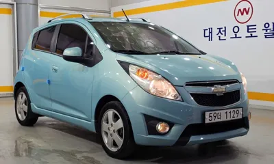 ChevroletGMDaewoo Spark 2012, 143173 км, за 1900000 KRW