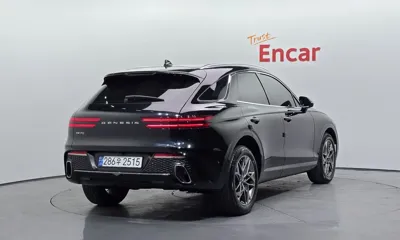 Genesis GV70 2021, 84760 км, за 34000000 KRW