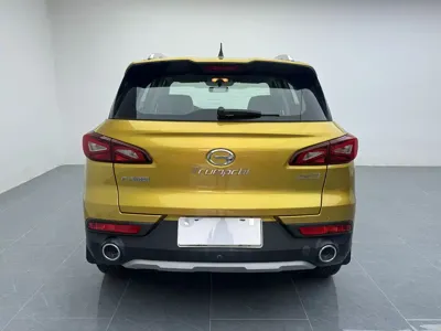 GAC Motor Trumpchi GS3 2019, 69000 км, за 29800 CNY - фото 17