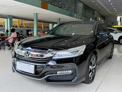 Honda Accord 2016, 95000 км, за 52800 CNY - фото 1