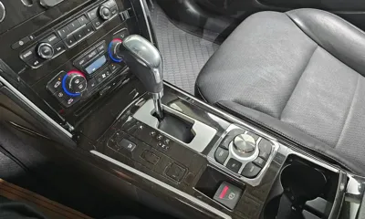 Renault-KoreaSamsung SM7 2016, 215226 км, за 3450000 KRW - фото 9