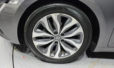 Renault-KoreaSamsung SM6 2016, 158835 км, за 5000000 KRW - фото 5
