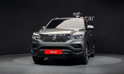 KG_Mobility_Ssangyong Rexton 2018, 153470 км, за 12900000 KRW - фото 3