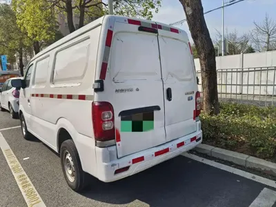 Kaicheng Star 9EV 2021, 56300 км, за 22300 CNY