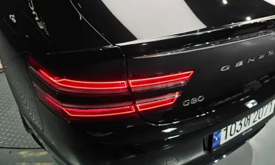 Genesis G80 2021, 95208 км, за 32000000 KRW - фото 23