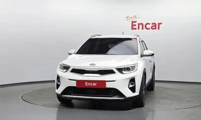 Kia Stonic 2018, 173000 км, за 8000000 KRW