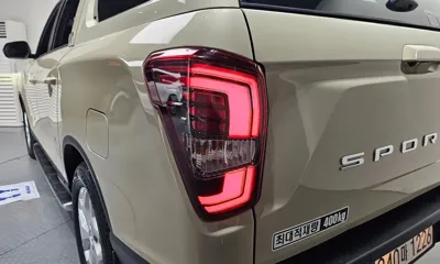 KG_Mobility_Ssangyong Rexton 2024, 31355 км, за 33330000 KRW - фото 23